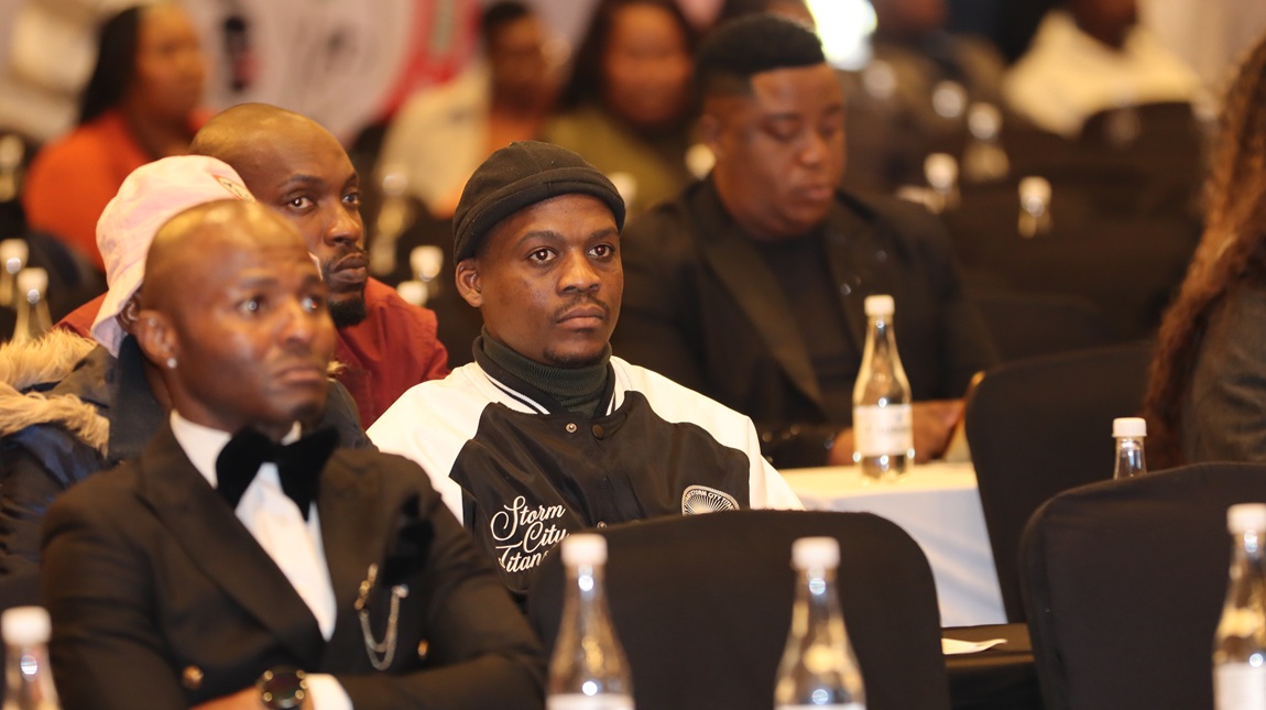 Limpopo Music Dialogue and Celebration of Metro Music Awards Winners  
